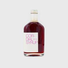 画像をギャラリービューアに読み込む, 100% Pure "CORDIAL SYRUP" Lemon Hibiscus Flavor 200ml