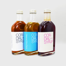 画像をギャラリービューアに読み込む, 100% Pure "CORDIAL SYRUP" Lemon Hibiscus Flavor 200ml