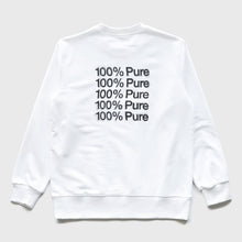 Load image into Gallery viewer, 100% Pure "KARMA" Sweatshirt