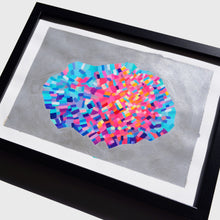 Load image into Gallery viewer, 100% Pure "MINERALIC" Painting 02