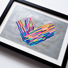 Load image into Gallery viewer, 100% Pure "MINERALIC" Painting 03