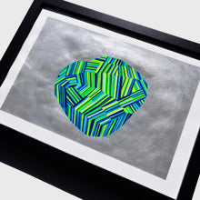 Load image into Gallery viewer, 100% Pure "MINERALIC" Painting 04