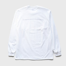 Load image into Gallery viewer, 100% Pure "LOGOS" L/S T-shirt