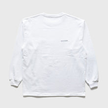 画像をギャラリービューアに読み込む, 100% Pure "MELANCHOLY" L/S T-shirt