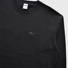 画像をギャラリービューアに読み込む, 100% Pure "MELANCHOLY" L/S T-shirt