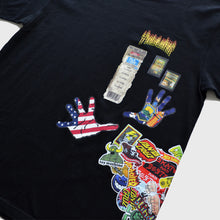 Load image into Gallery viewer, 100% Pure "KENYA HONDA" KH TEST PRINT TEE
