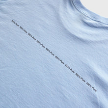 Load image into Gallery viewer, 100% Pure "LOGOS" S/S T-shirt