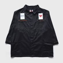 Load image into Gallery viewer, 100% Pure "KENYA HONDA" YOUR BRAND. MY BLOOD. WORK JACKET