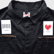 Load image into Gallery viewer, 100% Pure "KENYA HONDA" YOUR BRAND. MY BLOOD. WORK JACKET