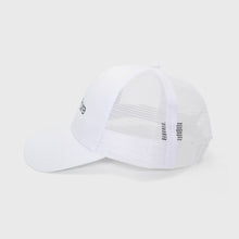 Load image into Gallery viewer, 100% Pure "LOGOS" Cotton Mesh Cap