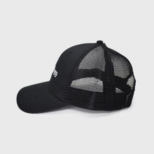 Load image into Gallery viewer, 100% Pure "LOGOS" Cotton Mesh Cap