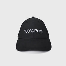 Load image into Gallery viewer, 100% Pure "LOGOS" Cotton Mesh Cap