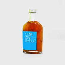 画像をギャラリービューアに読み込む, 100% Pure "CORDIAL SYRUP" Seasonal Citrus Flavor 200ml