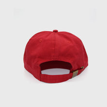 画像をギャラリービューアに読み込む, 100% Pure &quot;LOGOS&quot; Cotton Flat Visor Cap
