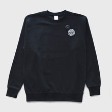 画像をギャラリービューアに読み込む, 100% Pure &quot;LOGOS&quot; [&amp;Badges] Sweatshirt
