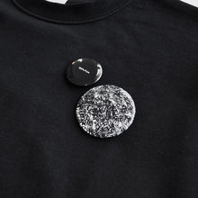 画像をギャラリービューアに読み込む, 100% Pure &quot;LOGOS&quot; [&amp;Badges] Sweatshirt
