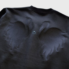 画像をギャラリービューアに読み込む, 100% Pure "SHINGO MATSUSHITA" [Black Swan] Sweatshirt
