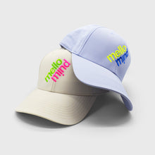 Load image into Gallery viewer, 100% Pure "SOUVENIR" [mello] Nylon Cap
