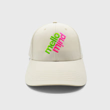 Load image into Gallery viewer, 100% Pure "SOUVENIR" [mello] Nylon Cap
