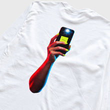 Load image into Gallery viewer, 100% Pure "SOUVENIR" [CAUGHT] L/S T-shirt
