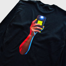 Load image into Gallery viewer, 100% Pure "SOUVENIR" [CAUGHT] L/S T-shirt
