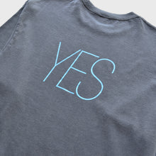 画像をギャラリービューアに読み込む, 100% Pure "SOUVENIR" [YES] L/S T-shirt
