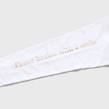 画像をギャラリービューアに読み込む, 100% Pure &quot;SHINGO MATSUSHITA&quot; [PEACE BEGINS WITH A SMILE] L/S T-shirt - №2
